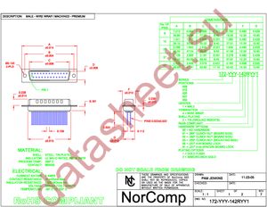 172-050-142R001 datasheet  